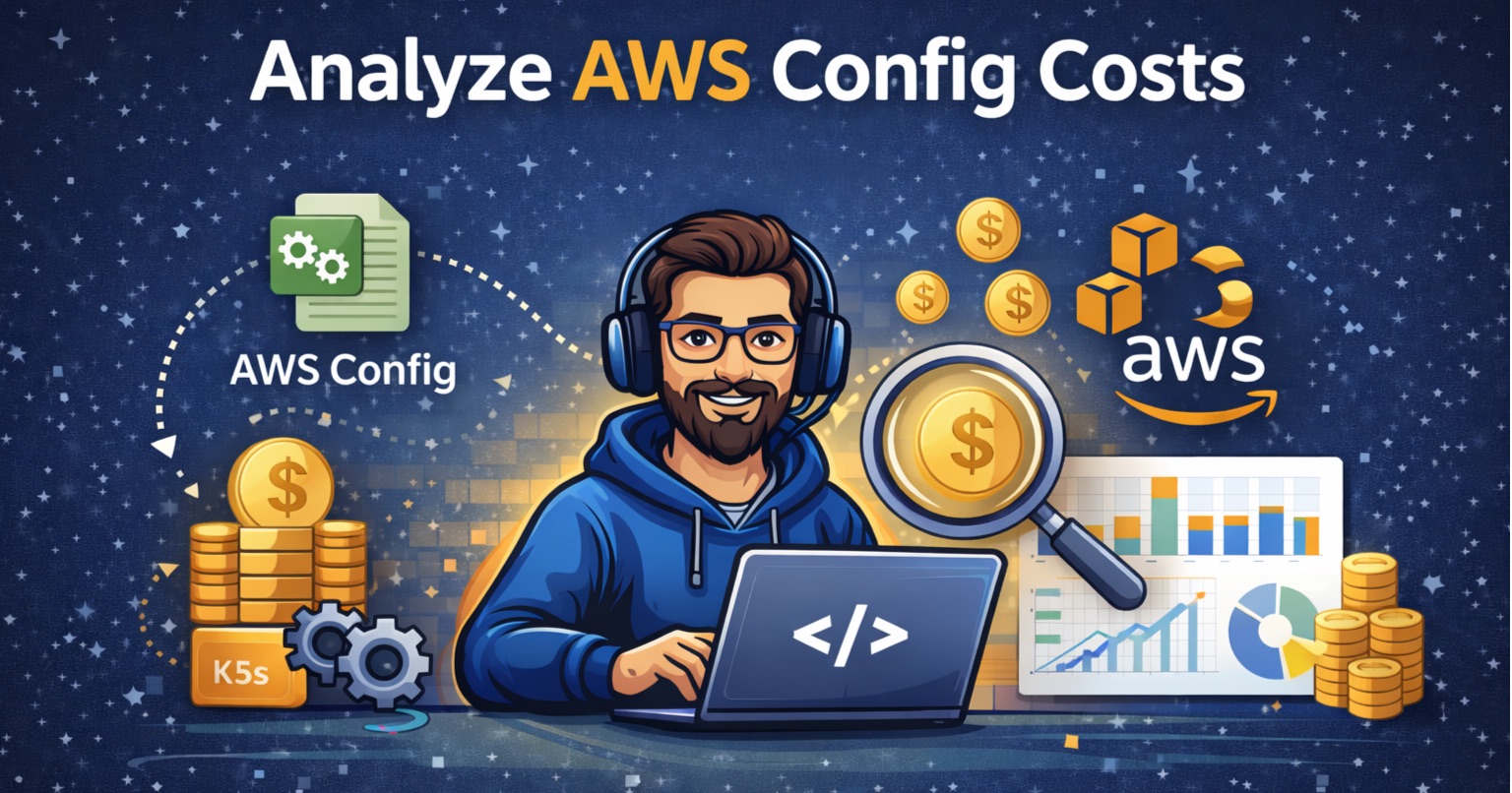 Analyze AWS Config Costs